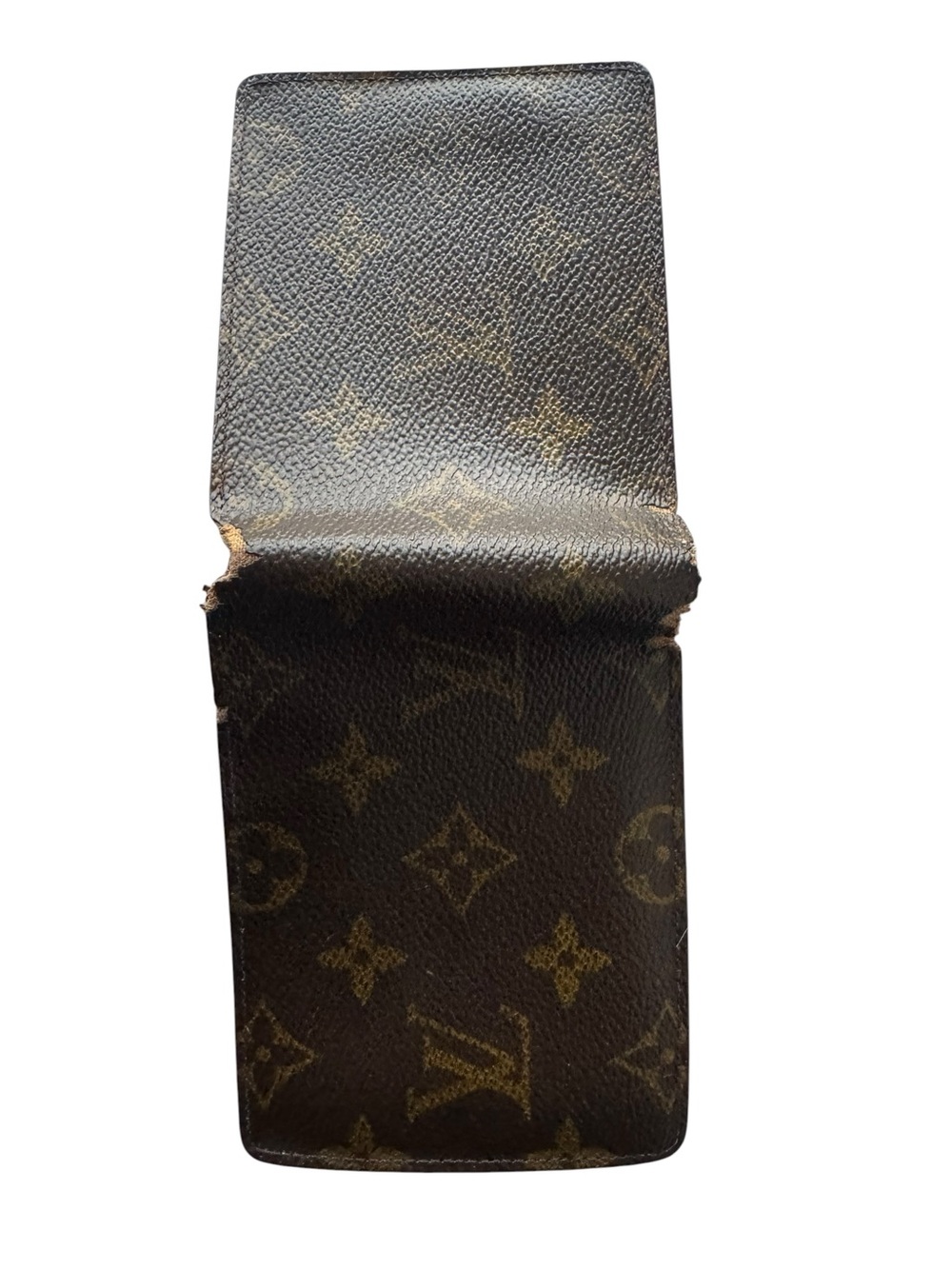 PROJECT Vintage Louis Vuitton Monogram Canvas Bifold Wallet Authentic - Picture 2 of 12